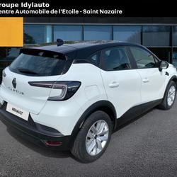 Renault Captur EVOLUTION ECO-G 100CH Saint-Nazaire