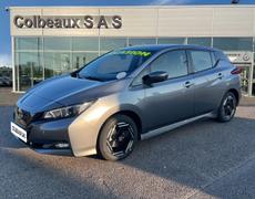 Nissan Leaf Saint-Quentin