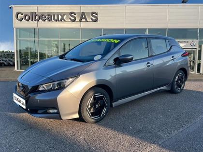 Nissan Leaf - Electrique 40kWh Acenta - 14 990 €