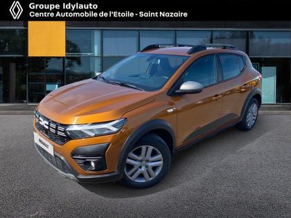 Dacia Sandero - TCe 90 Stepway Expression - 14 990 €
