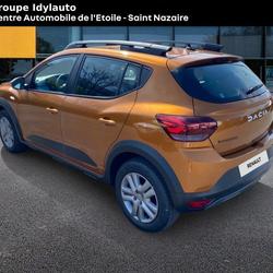 Dacia Sandero TCe 90 Stepway Expression Saint-Nazaire
