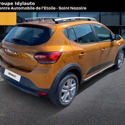 Dacia Sandero TCe 90 Stepway Expression Saint-Nazaire