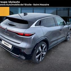Renault Megane E-Tech Megane E-Tech EV40 130ch standard charge Techno Saint-Nazaire