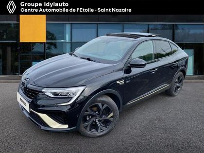 Renault Arkana - E-Tech hybride 145 - 22 Engineered - 23 490 €