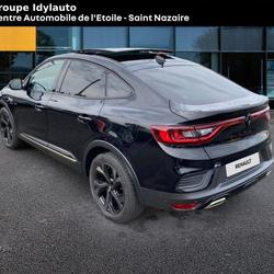 Renault Arkana E-TECH ENGINEERED HYBRIDE 145 Saint-Nazaire