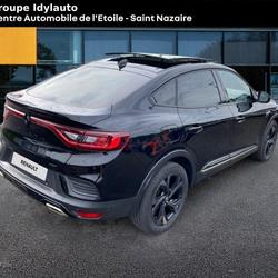 Renault Arkana E-TECH ENGINEERED HYBRIDE 145 Saint-Nazaire