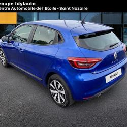 Renault Clio 5 clio equilibre tce 90 Saint-Nazaire
