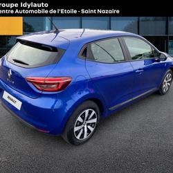 Renault Clio 5 clio equilibre tce 90 Saint-Nazaire