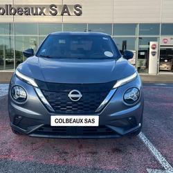 Nissan Juke Juke HYBRID 143 Tekna Clermont-les-Fermes