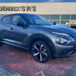 Nissan Juke Juke HYBRID 143 Tekna Soissons
