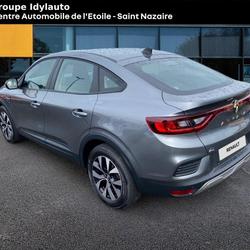 Renault Arkana ZEN E-TECH HYDRIDE 145 Saint-Nazaire