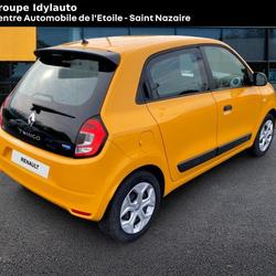Renault Twingo 3 Twingo III Achat Int&eacute;gral - 21 Life Saint-Nazaire