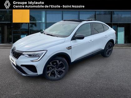 Renault Arkana - E-Tech hybride 145 - 22 Engineered - 25 490 €
