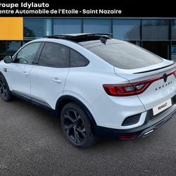Renault Arkana E-TECH ENGINEERED HYBRIDE 145 Saint-Nazaire