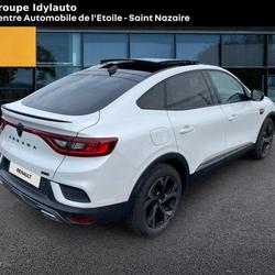Renault Arkana E-TECH ENGINEERED HYBRIDE 145 Saint-Nazaire