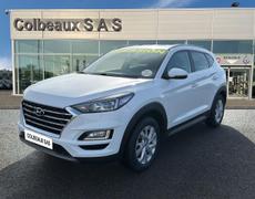 Hyundai Tucson Laon