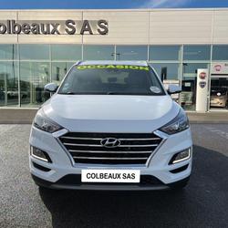 Hyundai Tucson 1.6 CRDi 115 hybrid 48V Intuitive Saint-Quentin