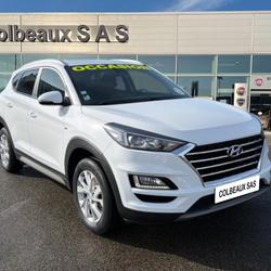 Hyundai Tucson 1.6 CRDi 115 hybrid 48V Intuitive Saint-Quentin