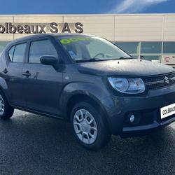 Suzuki Ignis 1.2 Dualjet Hybrid Avantage Clermont-les-Fermes