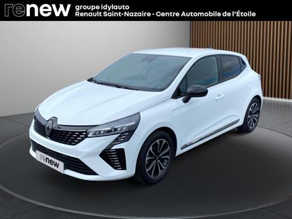 Renault Clio - Clio E-Tech full hybrid 145 ch GSR2 Techno - 18 490 €