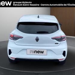 Renault Clio 5 Clio E-Tech full hybrid 145 ch GSR2 Techno Saint-Nazaire