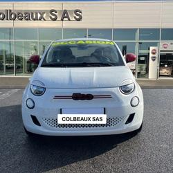 Fiat 500 II 500 e 95 ch (RED) Clermont-les-Fermes