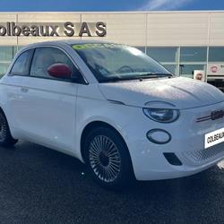 Fiat 500 II 500 e 95 ch (RED) Soissons