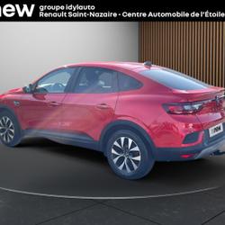 Renault Arkana E-Tech 145 - 23 Evolution occasion - Saint-Nazaire - photo 3/25