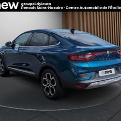 Renault Arkana E-Tech hybride 145 - 22 Techno occasion - Saint-Nazaire - photo 3/25