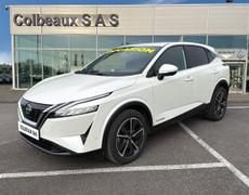 Nissan Qashqai Clermont-les-Fermes