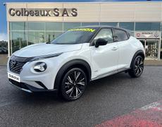 Nissan Juke Saint-Quentin