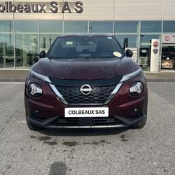 Nissan Juke Juke HYBRID 143 Tekna Clermont-les-Fermes