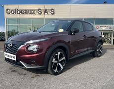Nissan Juke Saint-Quentin
