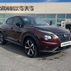 Nissan Juke Juke HYBRID 143 Tekna Clermont-les-Fermes