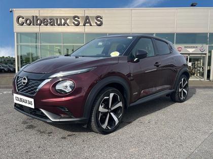 Nissan Juke - Juke HYBRID 143 Tekna - 23 990 €