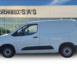 Citroen Berlingo Entreprise M 650 BLUEHDI 100 S&S BVM5 CONTROL Soissons