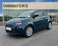 Fiat 500 II Laon