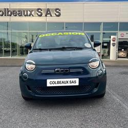 Fiat 500 II 500 e 118 ch Nouvelle 500 Soissons