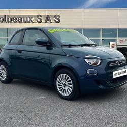 Fiat 500 II 500 e 118 ch Nouvelle 500 Soissons