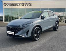 Nissan Qashqai Saint-Quentin