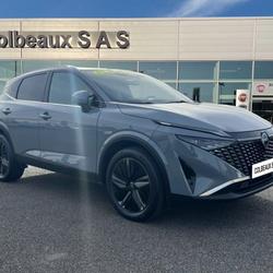 Nissan Qashqai Mild Hybrid 140 ch Tekna Saint-Quentin