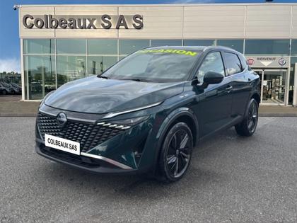 Nissan Qashqai - Mild Hybrid 140 ch Tekna - 26 990 €