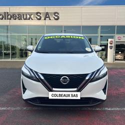 Nissan Qashqai Qashqai Mild Hybrid 140 ch N-Style Clermont-les-Fermes