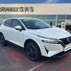 Nissan Qashqai Qashqai Mild Hybrid 140 ch N-Style Clermont-les-Fermes