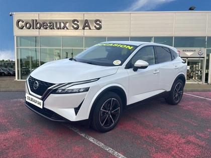 Nissan Qashqai - Qashqai Mild Hybrid 140 ch N-Style - 20 990 €