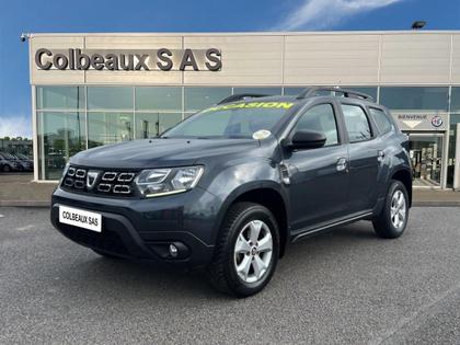 Dacia Duster - dCi 110 4x4 Confort - 16 990 €