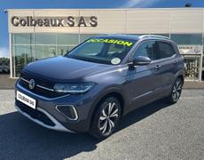 Volkswagen T-Cross Bony