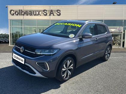 Volkswagen T-Cross - 1.0 TSI 115 Start/Stop DSG7 Style - 22 990 €