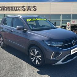 Volkswagen T-Cross 1.0 TSi 115 Start/Stop DSG7 Style Clermont-les-Fermes