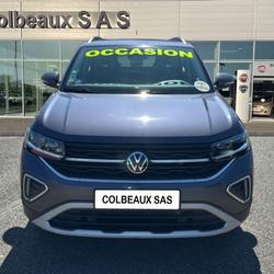 Volkswagen T-Cross 1.0 TSi 115 Start/Stop DSG7 Style Soissons